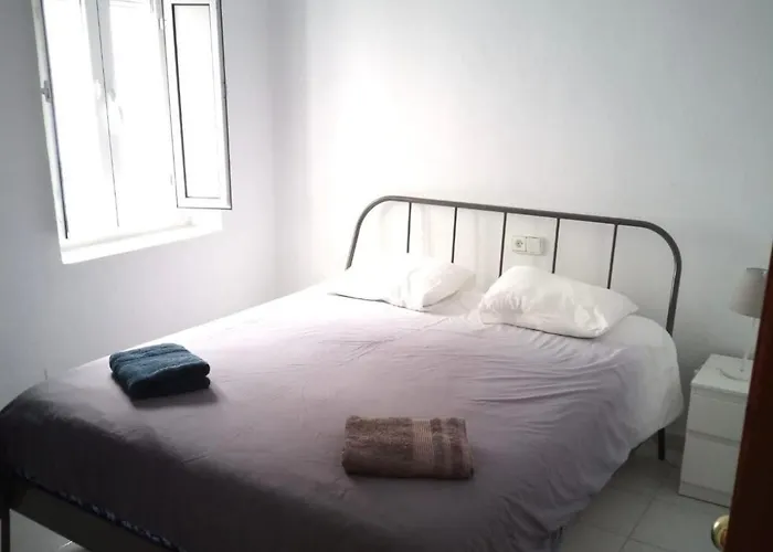 빌라 Calle Montecillo