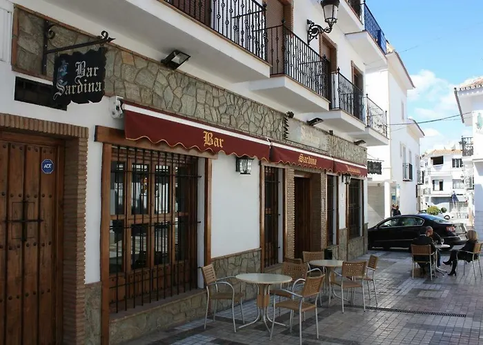 Calle Montecillo 빌라 *