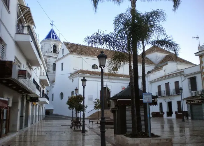 Calle Montecillo 빌라 알하우린엘그란데